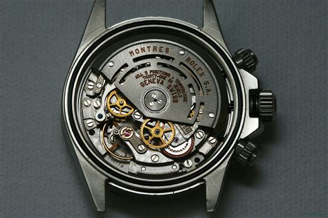 movimento rolex 472|rolex daytona winding movement.